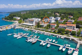 Waterfront Apartments Pia - Marija, Malinska-Dubašnica